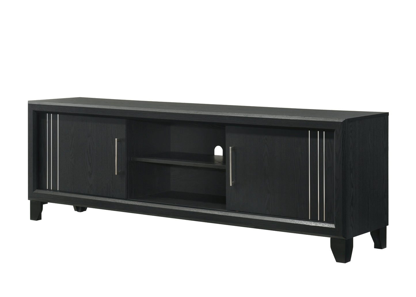 Charlie Charcoal Bedroom Collection