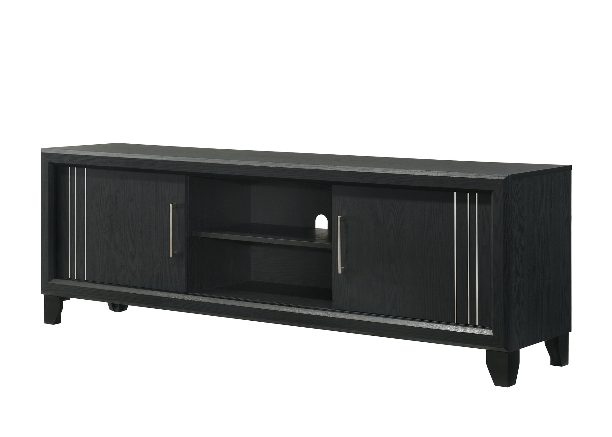 Charlie Charcoal Bedroom Collection