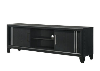 Charlie Charcoal Bedroom Collection