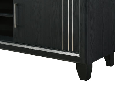 Charlie Charcoal Bedroom Collection