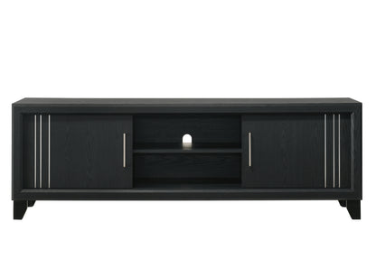 Charlie Charcoal Bedroom Collection