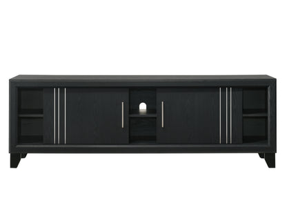 Charlie Charcoal Bedroom Collection