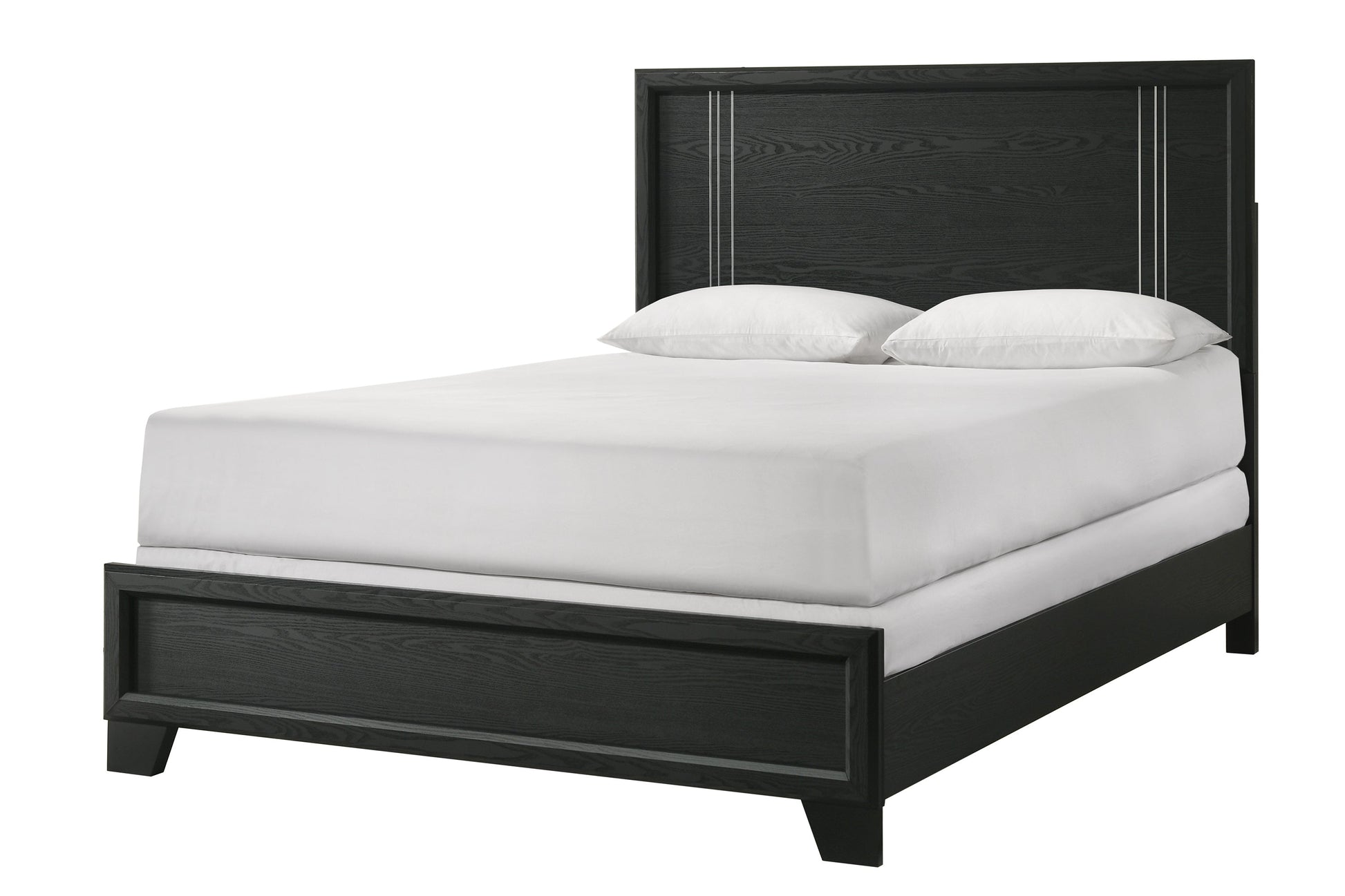 Charlie Charcoal Bedroom Collection