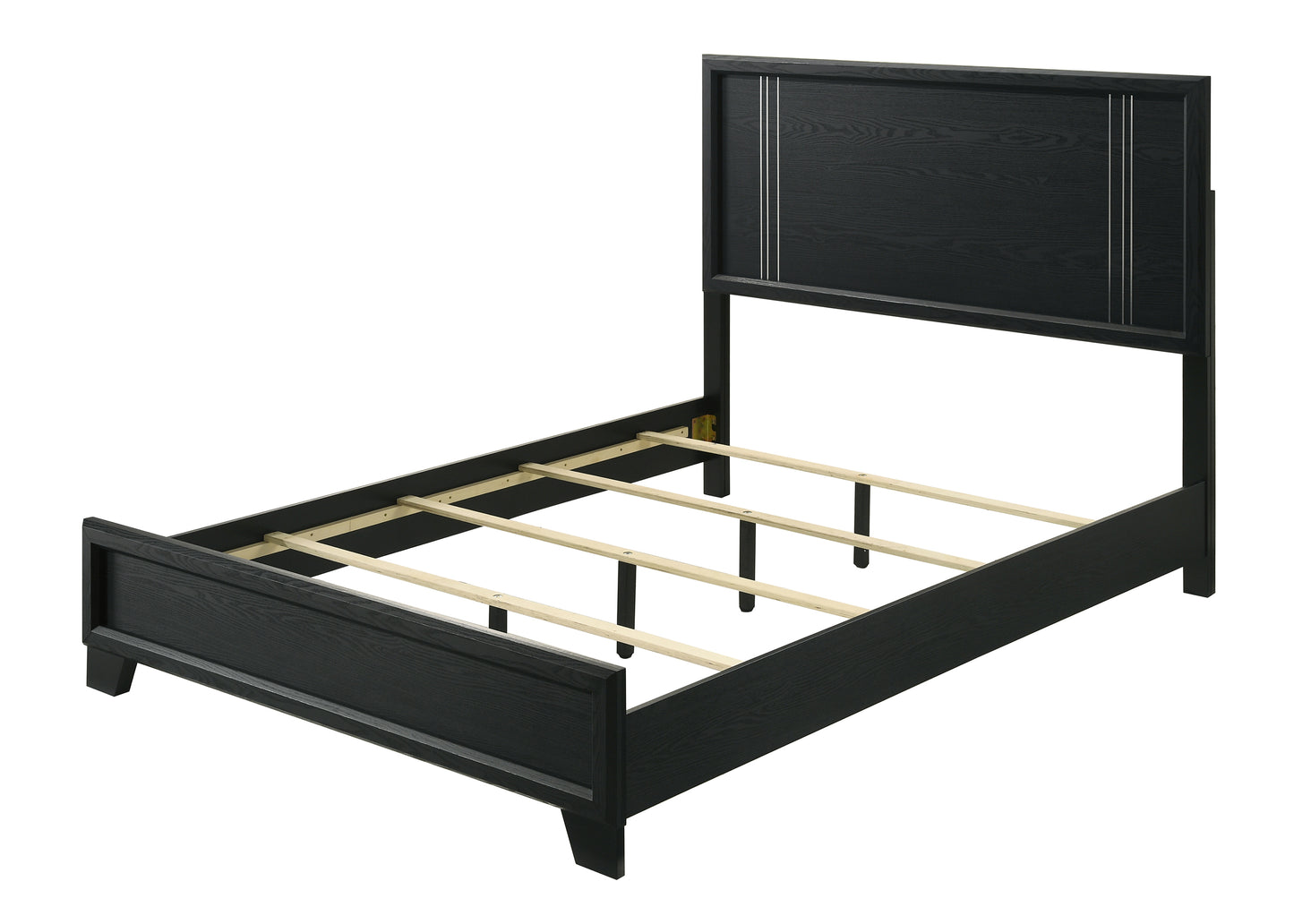 Charlie Charcoal Bedroom Collection