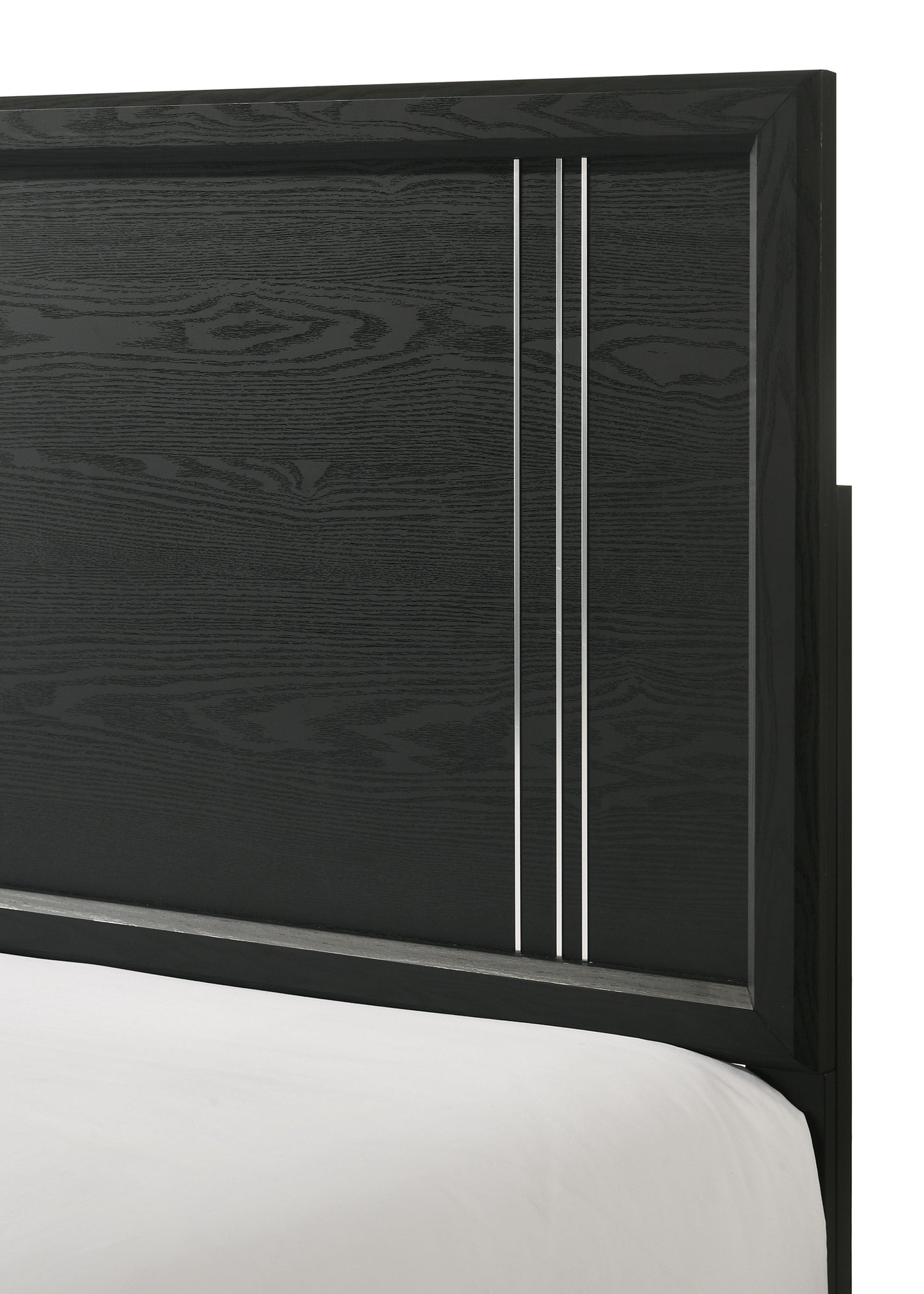 Charlie Charcoal Bedroom Collection