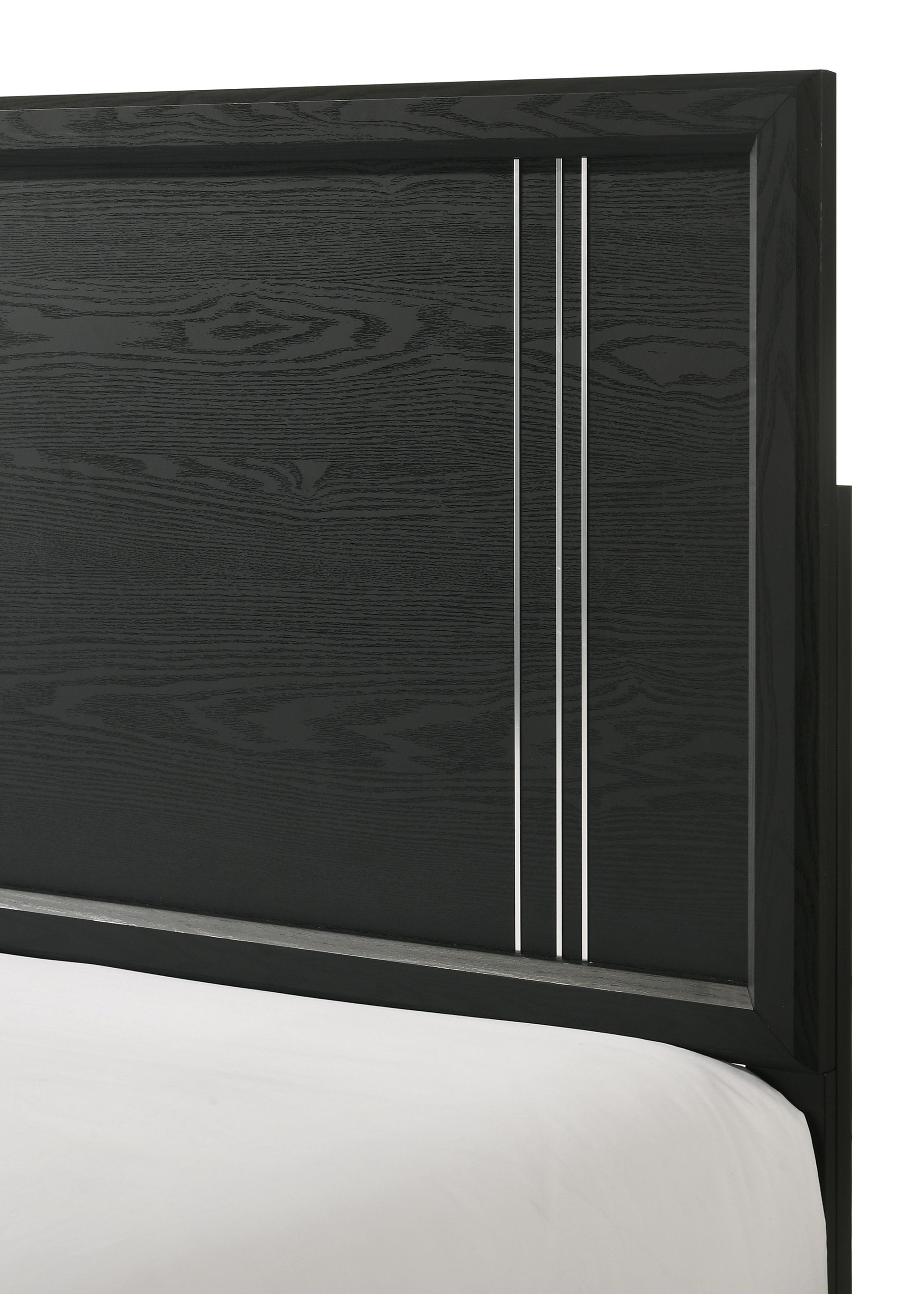 Charlie Charcoal Bedroom Collection