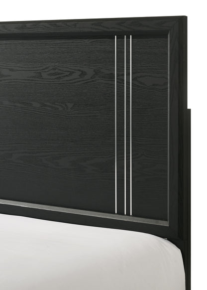 Charlie Charcoal Bedroom Collection