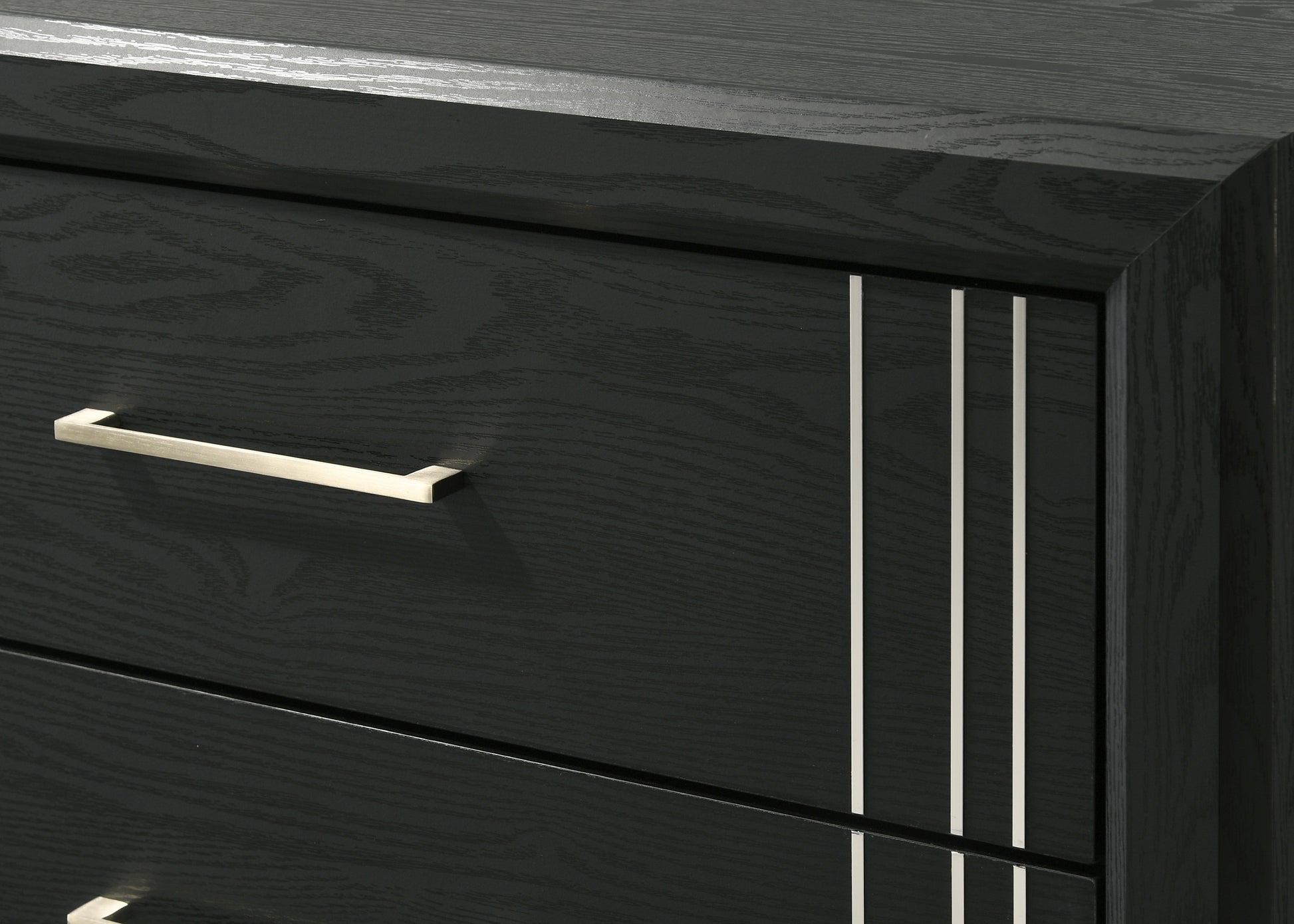 Charlie Charcoal Bedroom Collection