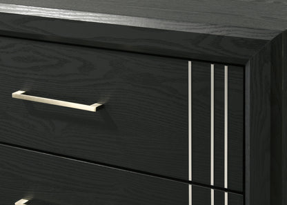 Charlie Charcoal Bedroom Collection