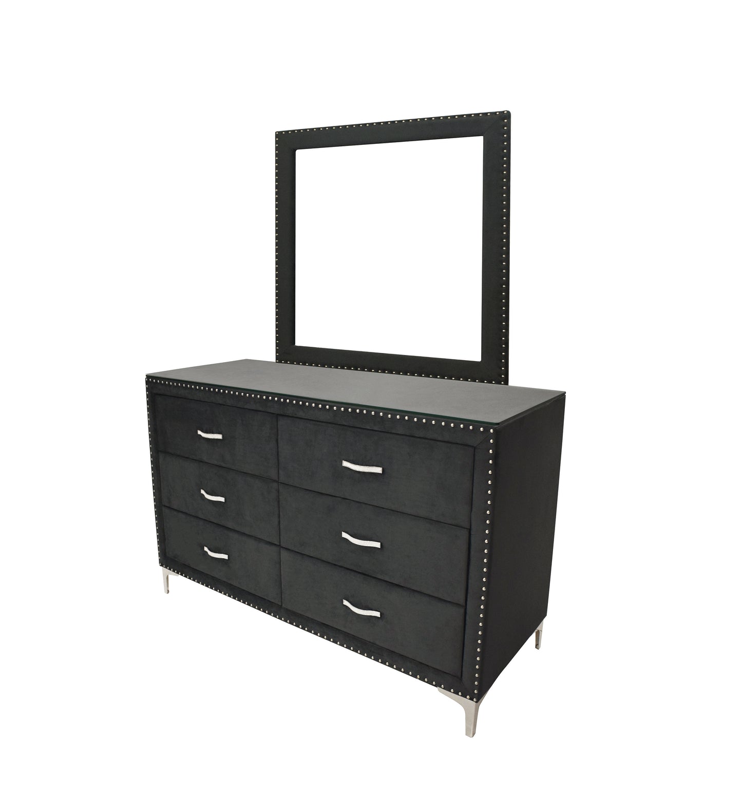 Lucinda Black Bedroom Collection