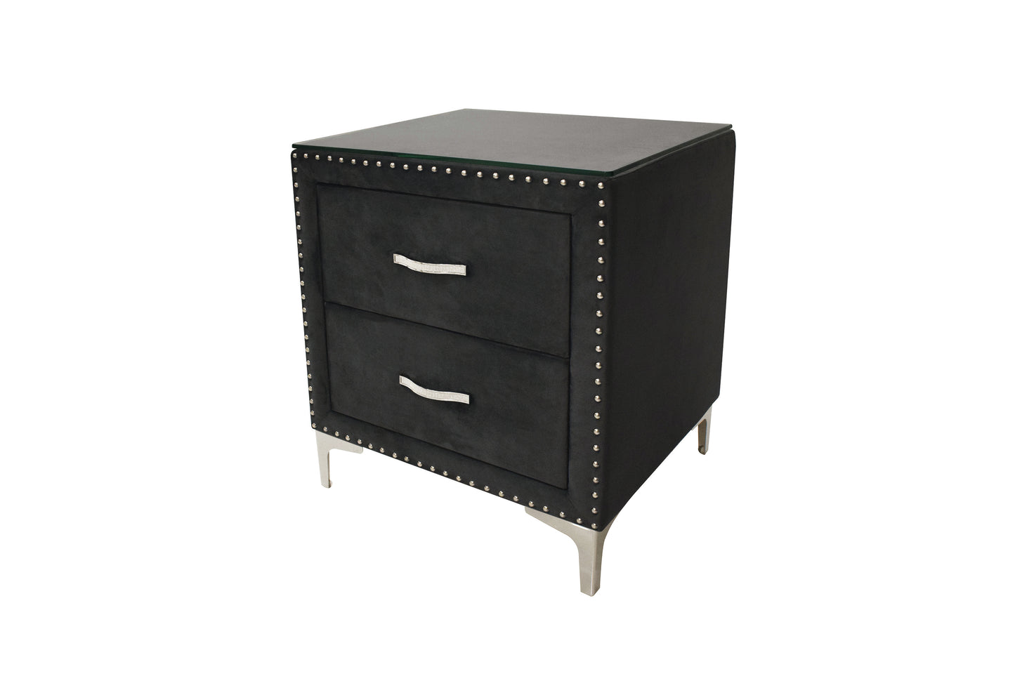 Lucinda Black Bedroom Collection