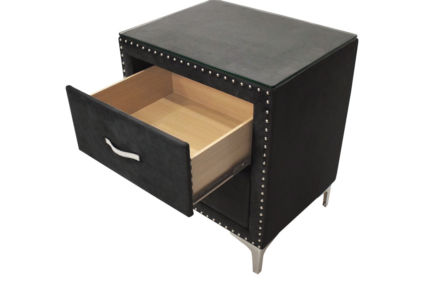 Lucinda Black Bedroom Collection