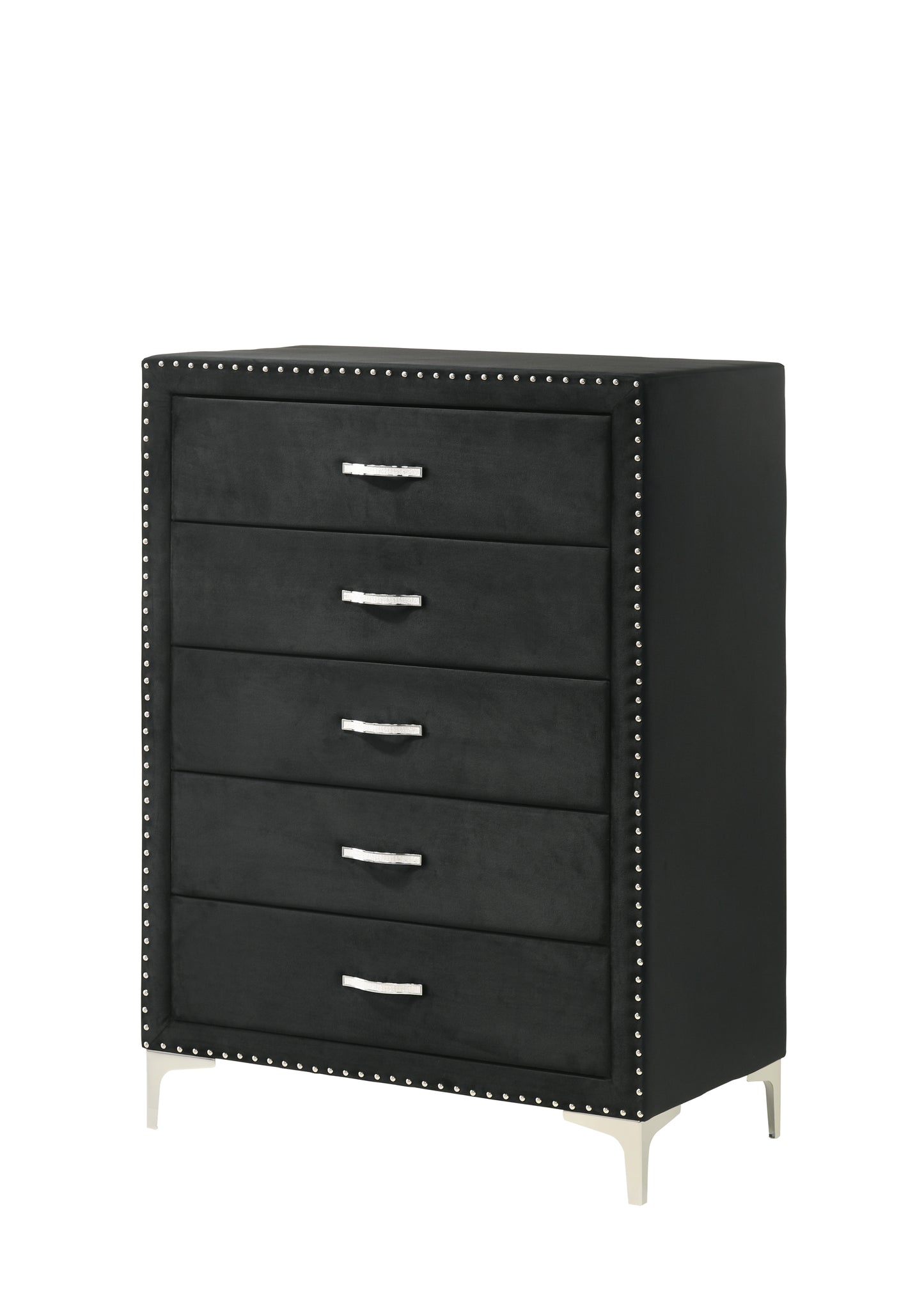 Lucinda Black Bedroom Collection