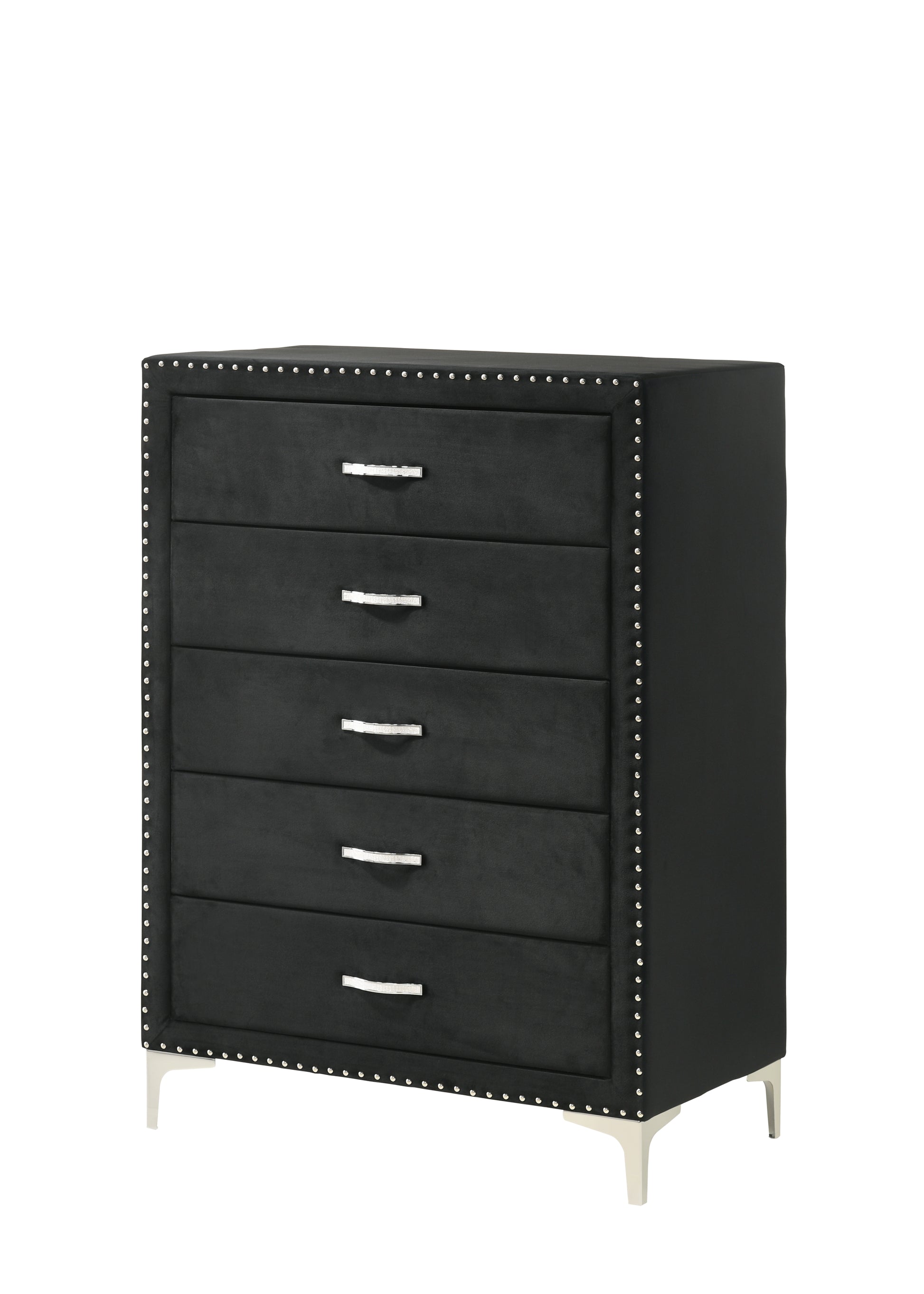 Lucinda Black Bedroom Collection