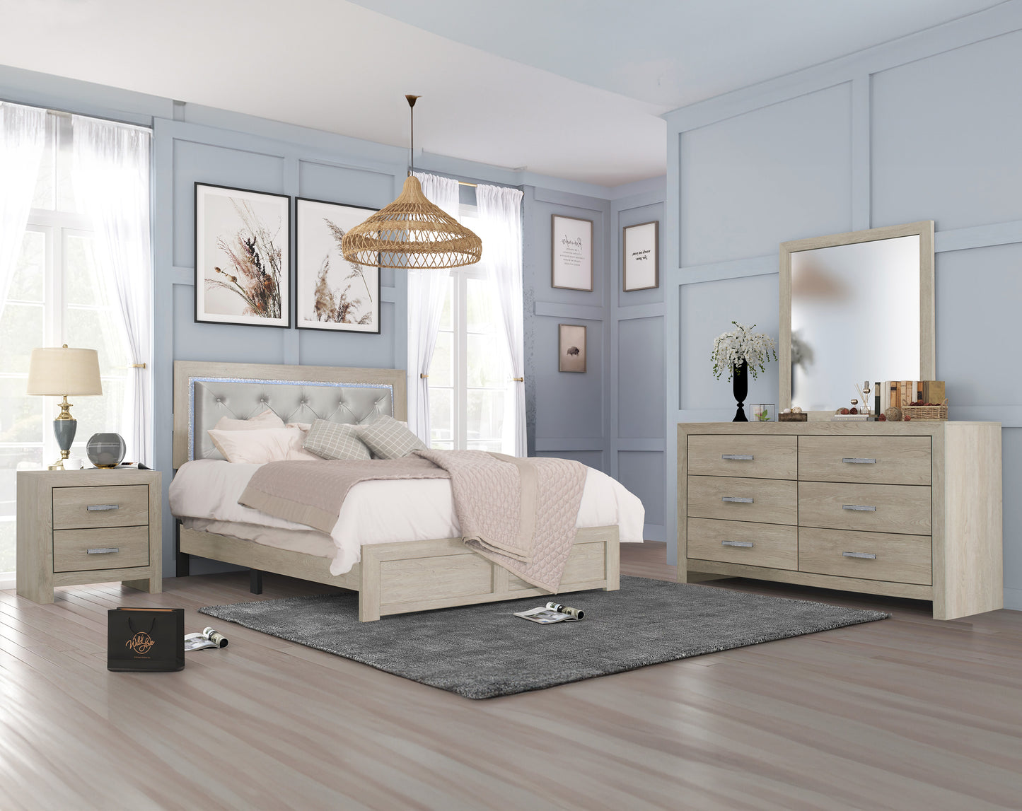 Jaylen Bedroom Collection
