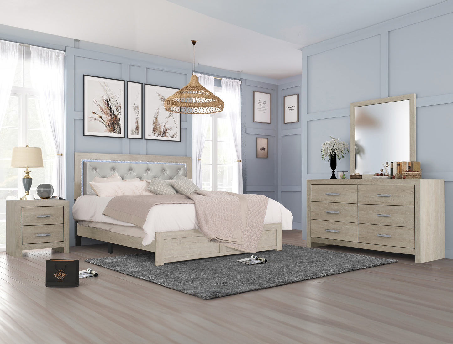 Jaylen Bedroom Collection