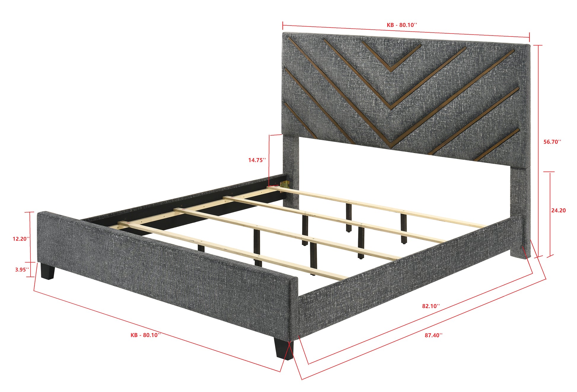 Zane Bedroom Collection