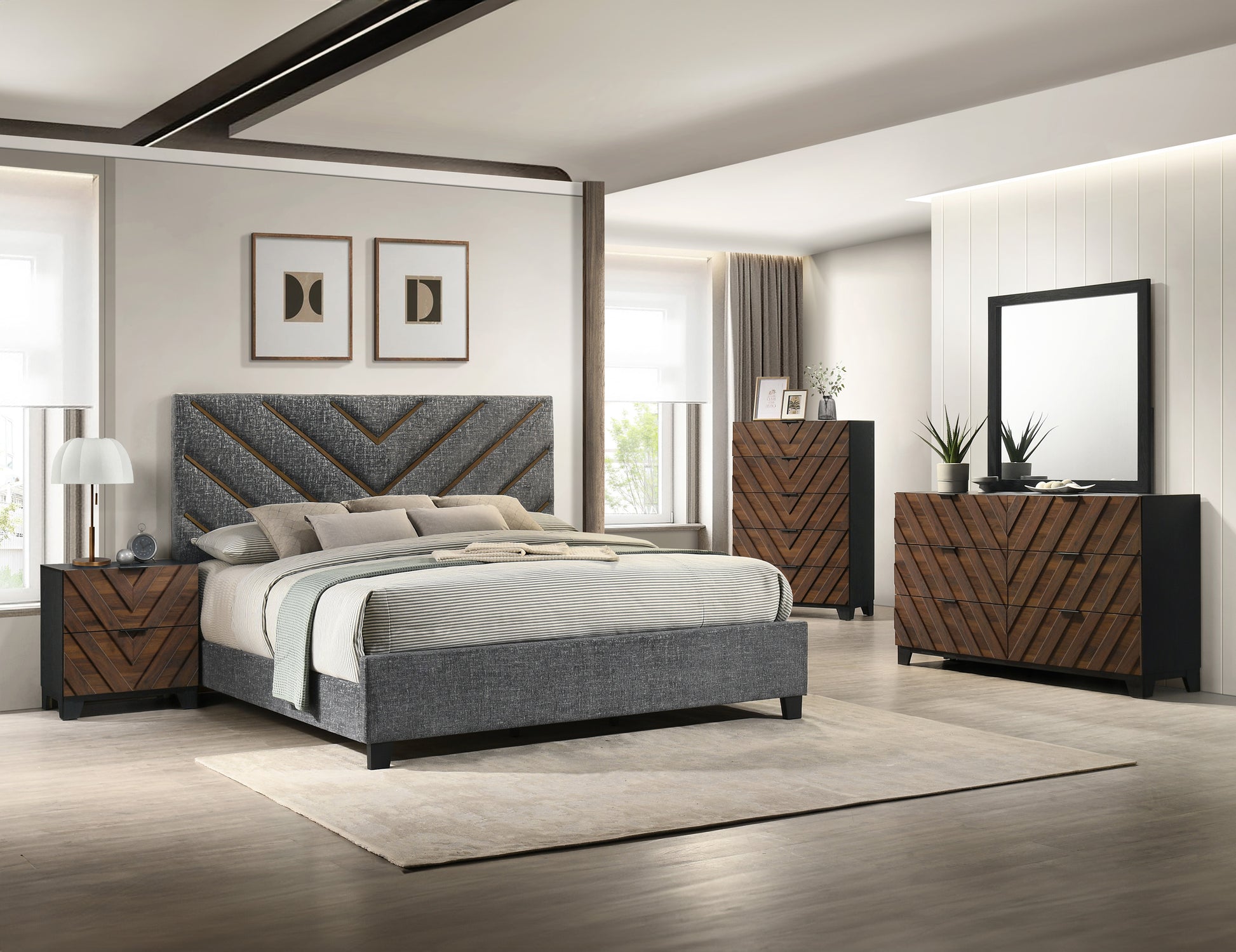 Zane Bedroom Collection
