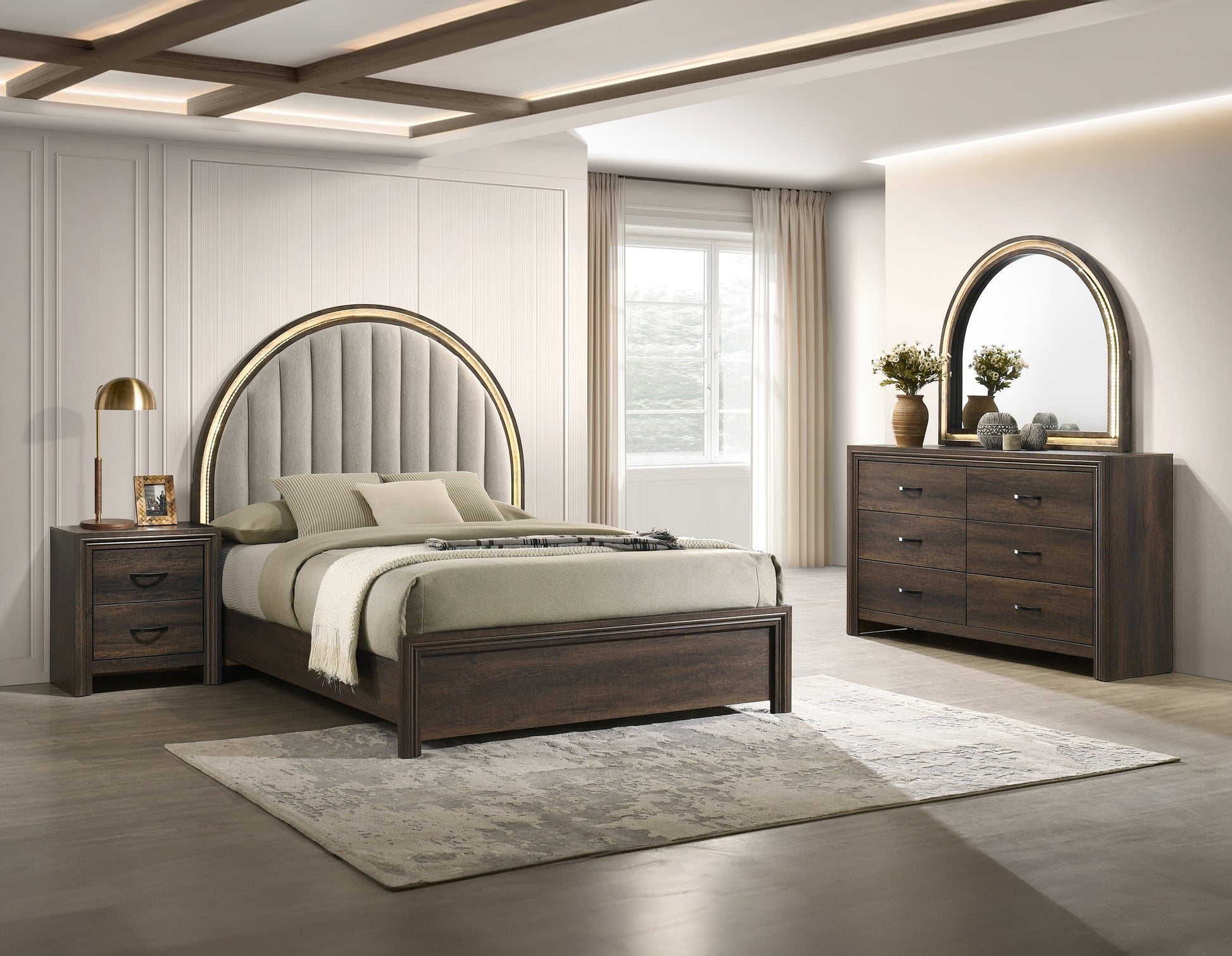 Noreen Bedroom Collection