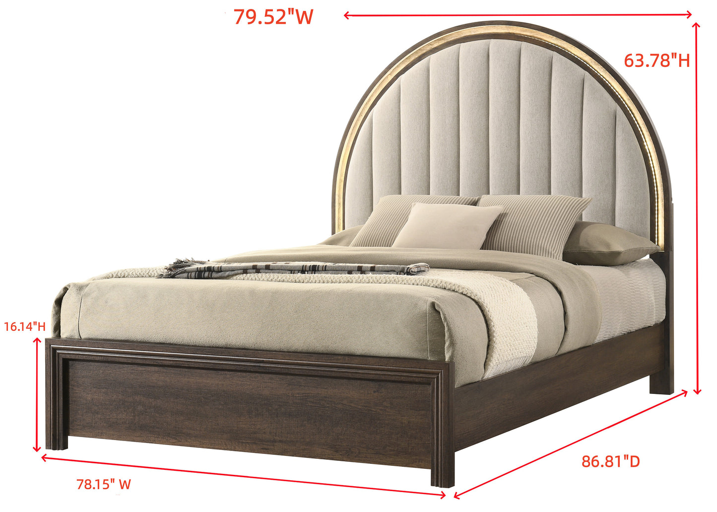 Noreen Bedroom Collection
