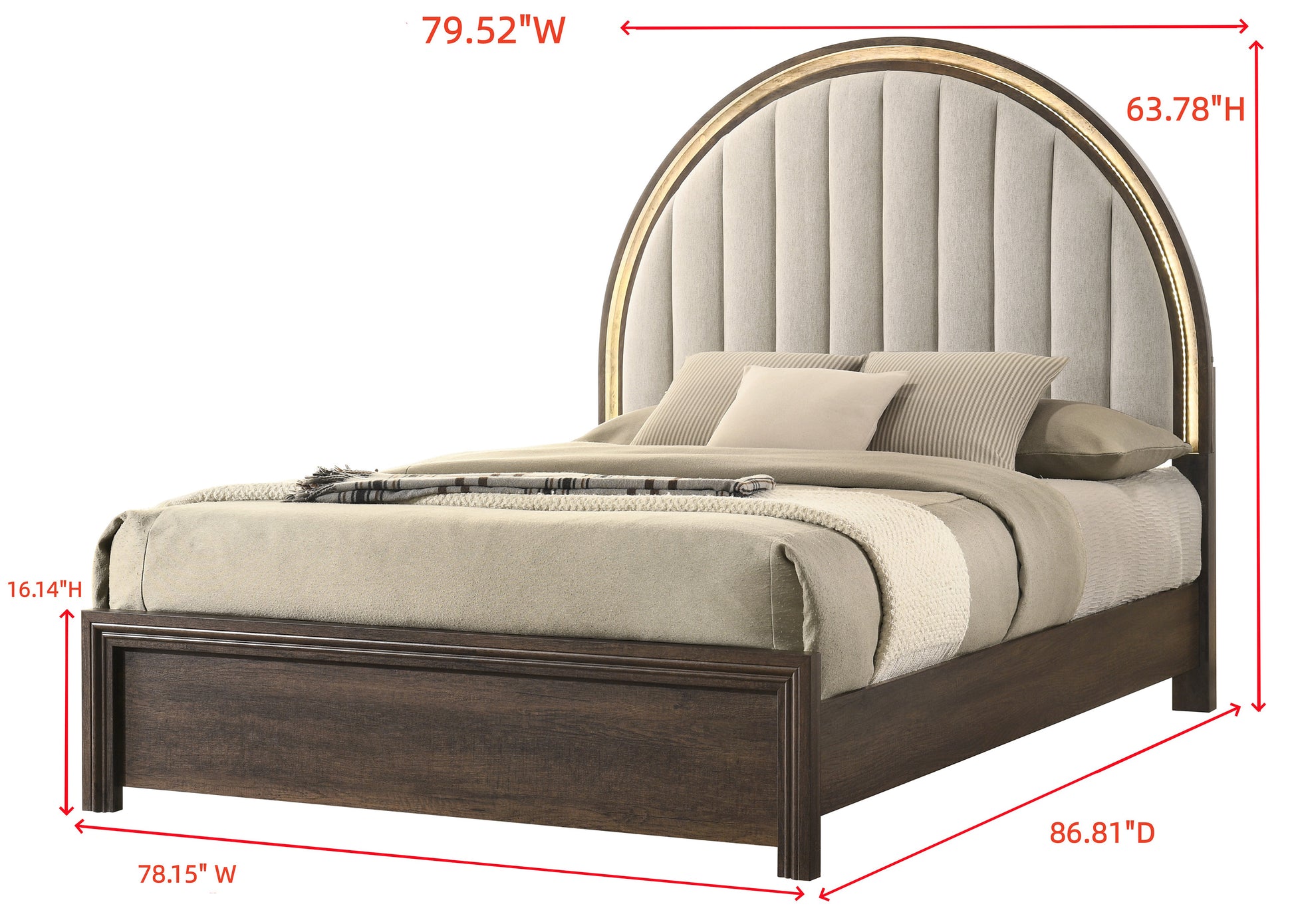 Noreen Bedroom Collection