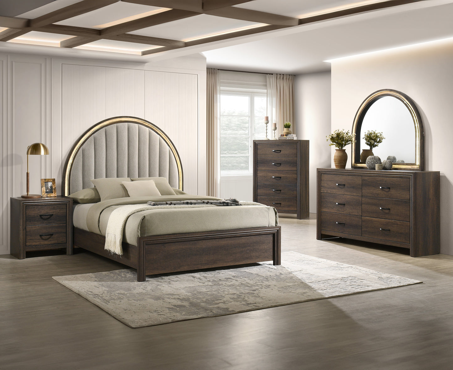 Noreen Bedroom Collection