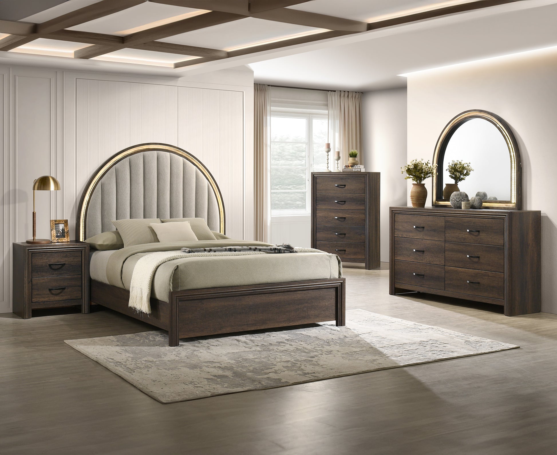 Noreen Bedroom Collection