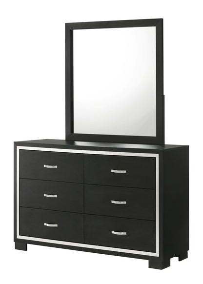 Gennro Bedroom Collection