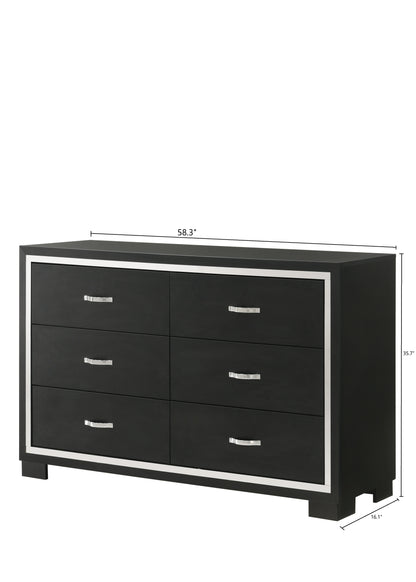 Gennro Bedroom Collection