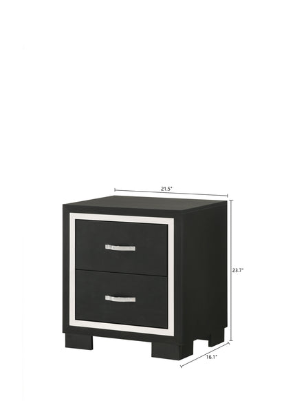 Gennro Bedroom Collection