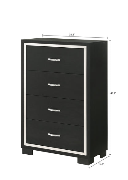 Gennro Bedroom Collection