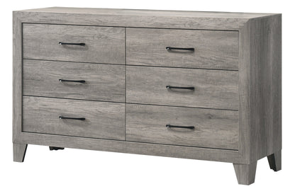 Hopkins Drift Wood Bedroom Collection