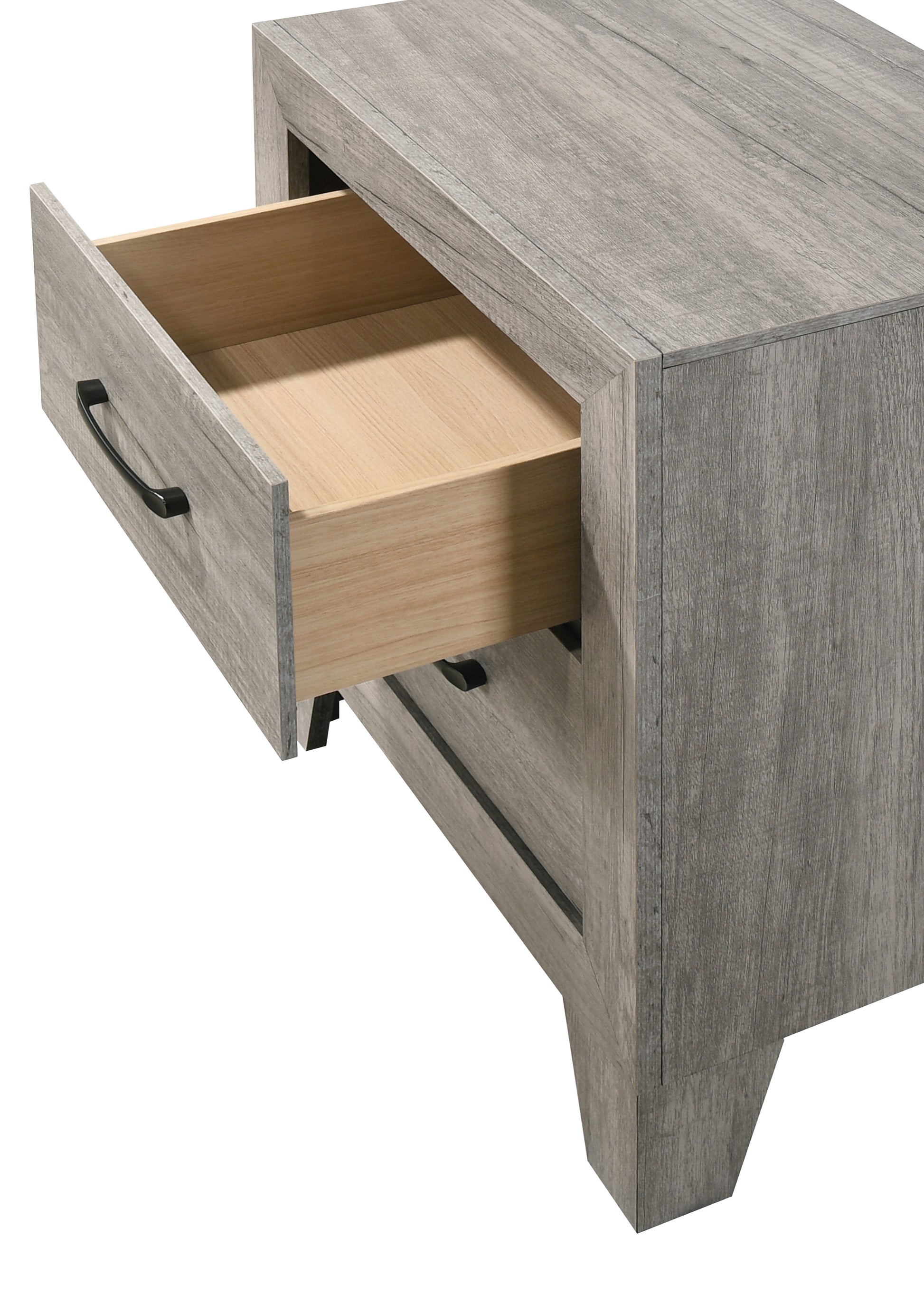 Hopkins Drift Wood Bedroom Collection