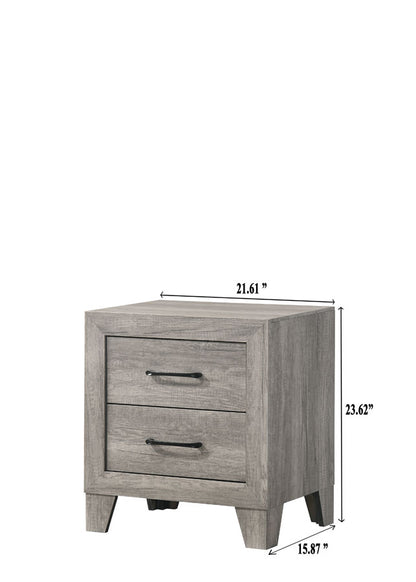 Hopkins Drift Wood Bedroom Collection