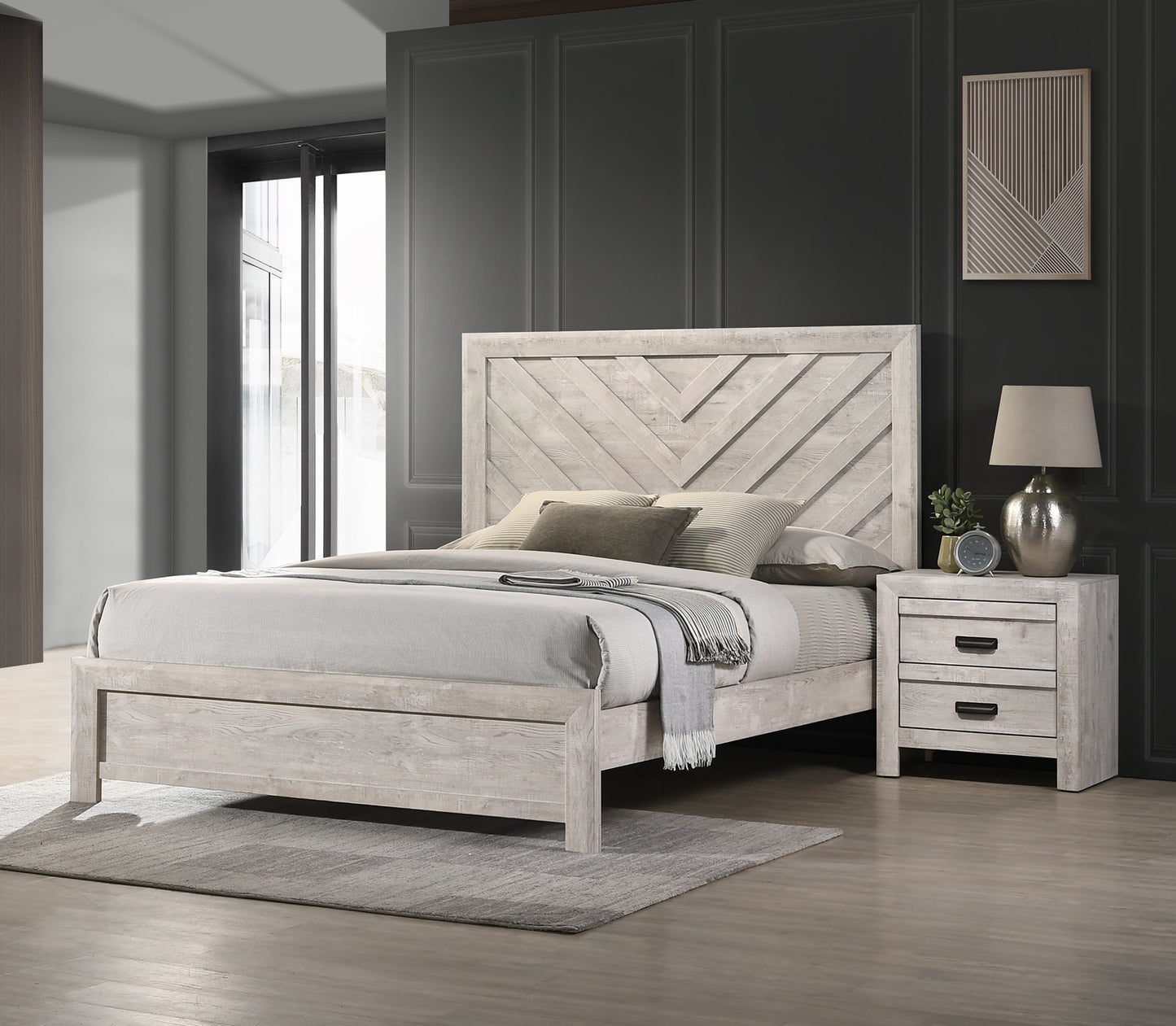 Valor Bedroom Collection