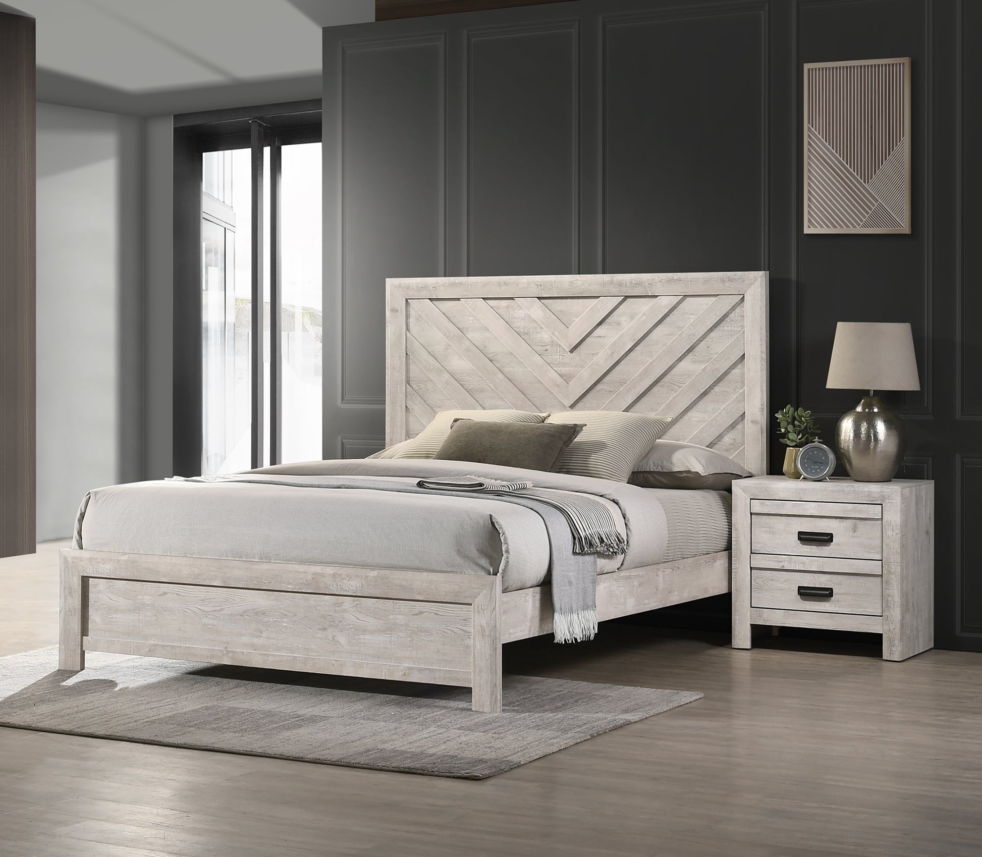 Valor Bedroom Collection