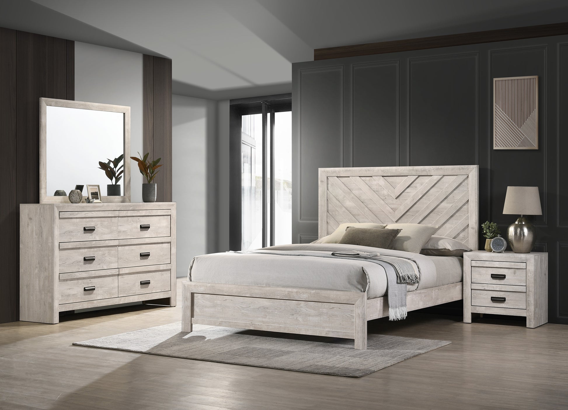 Valor Bedroom Collection