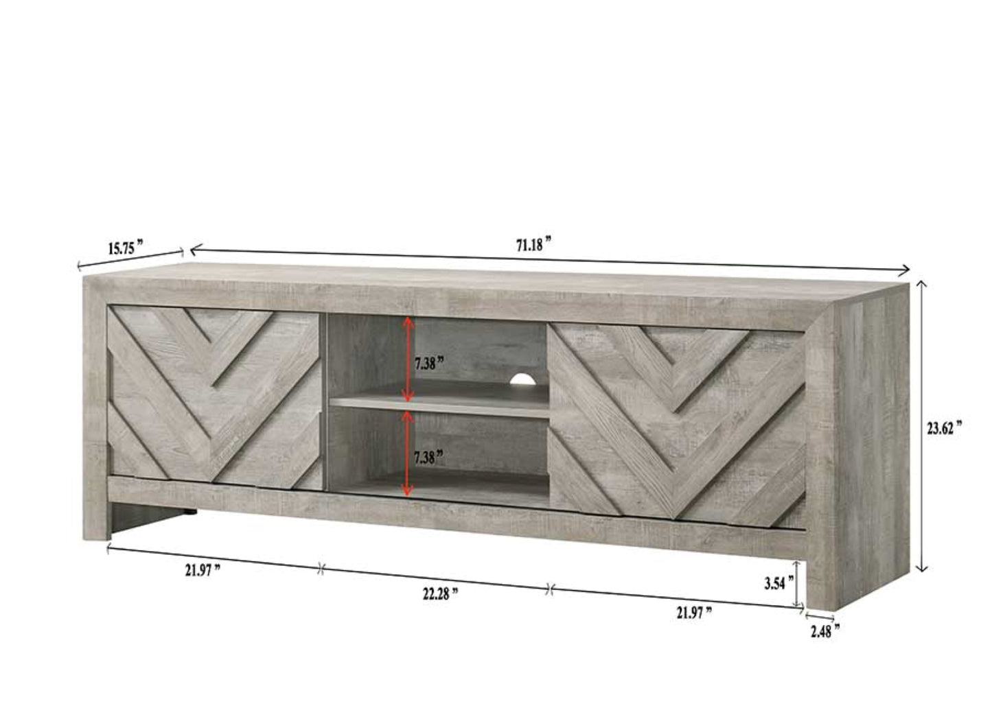 Valor Bedroom Collection