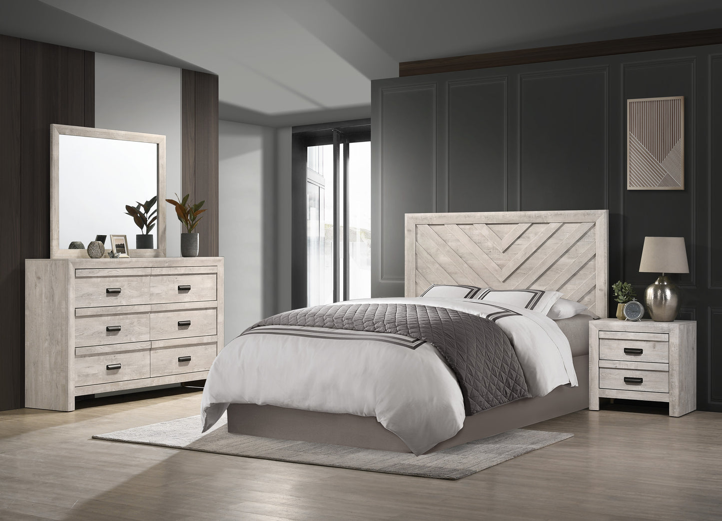 Valor Bedroom Collection