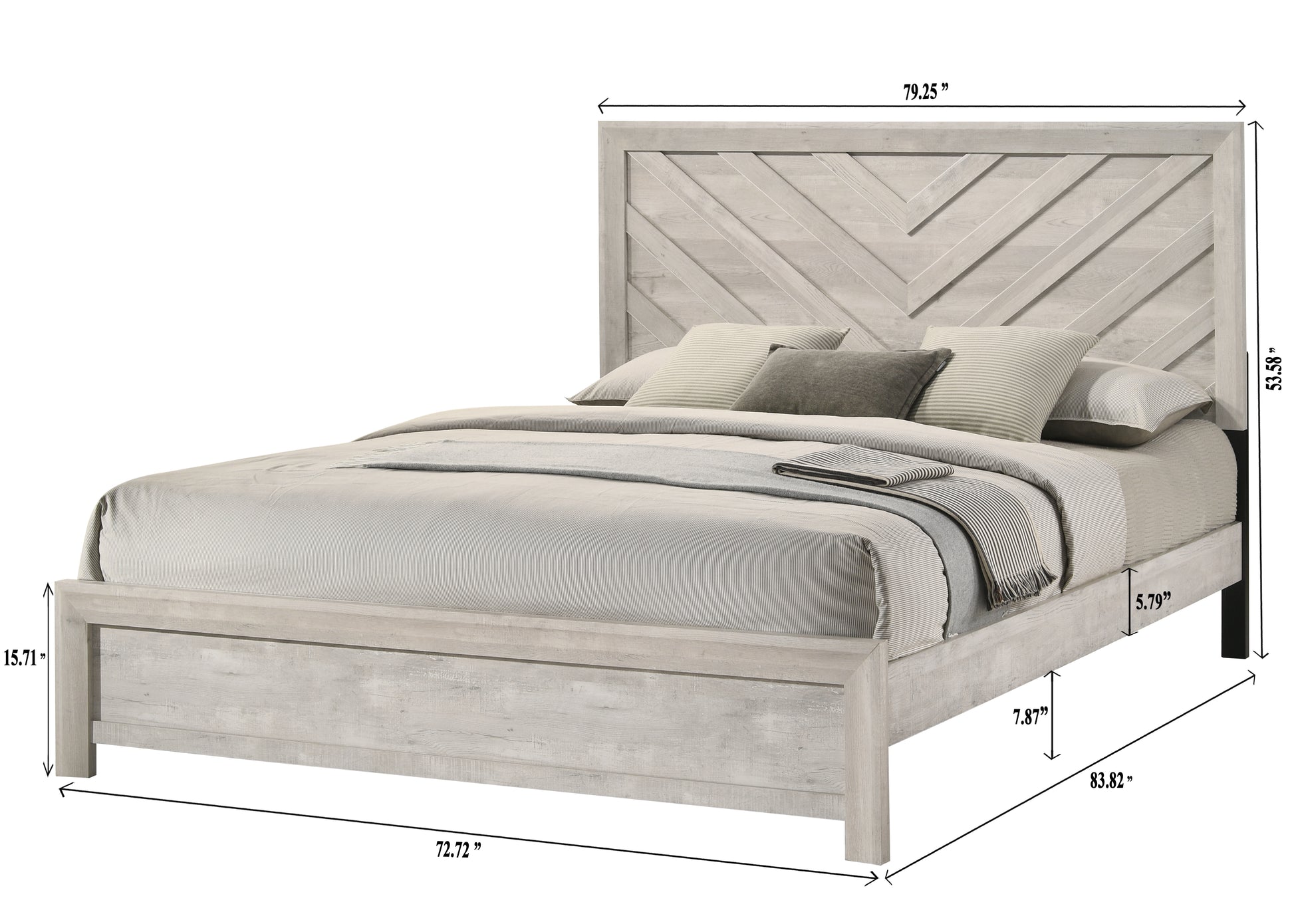 Valor Bedroom Collection