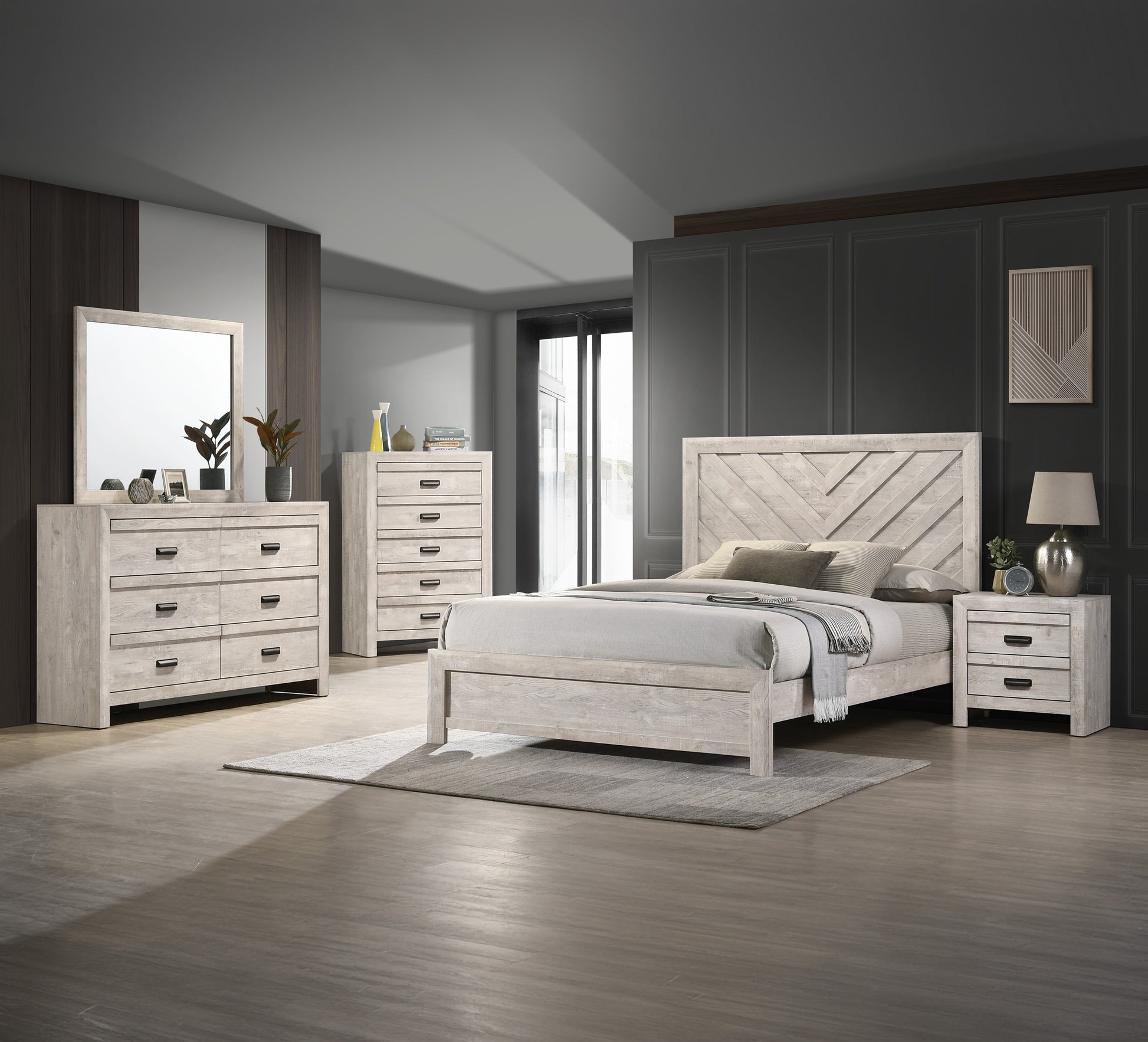 Valor Bedroom Collection