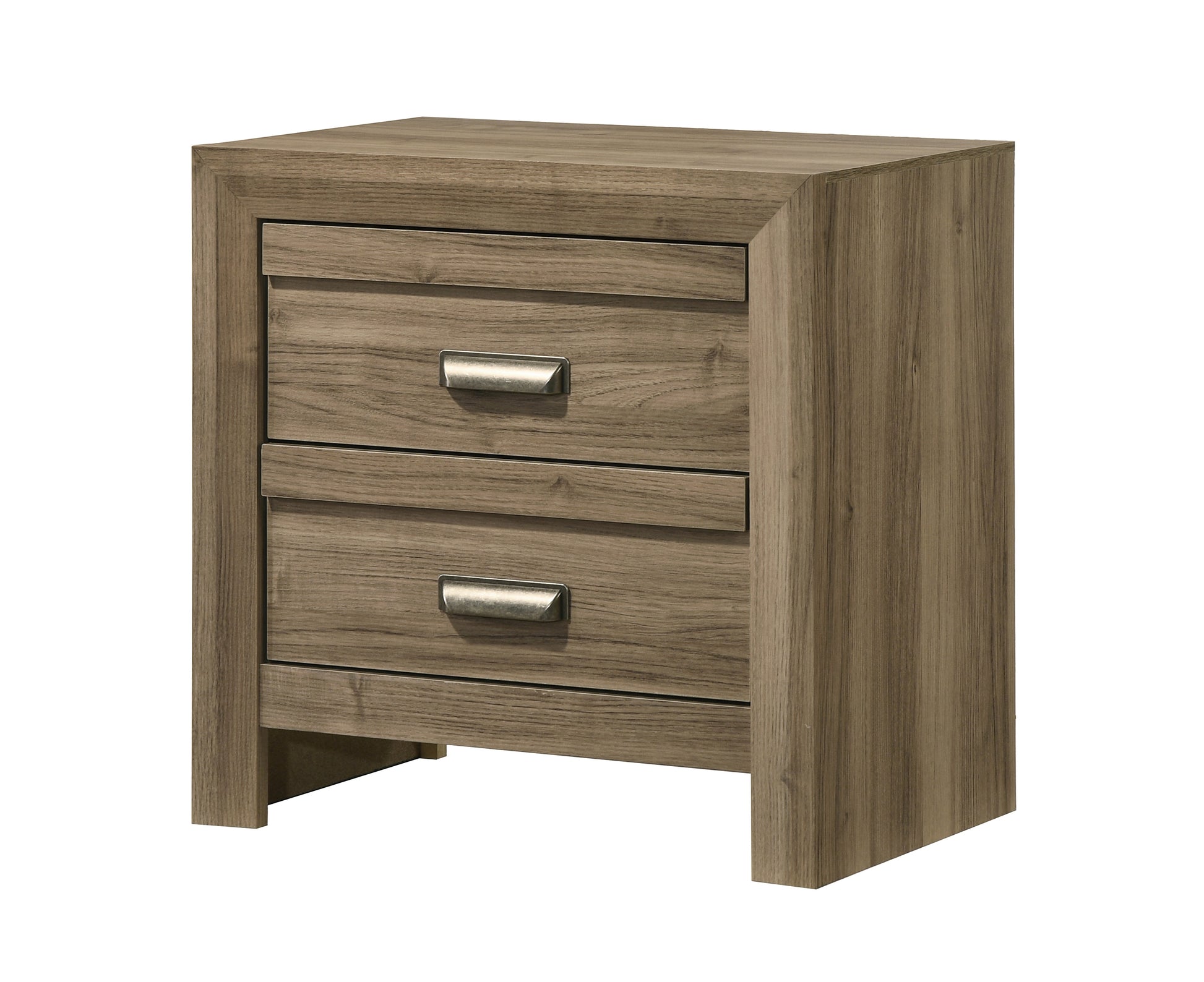 Valor Light Brown Bedroom Collection