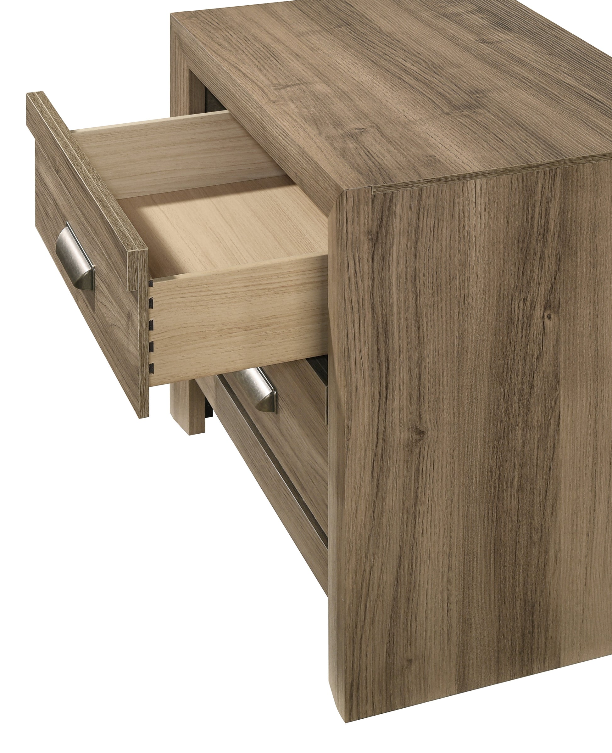 Valor Light Brown Bedroom Collection