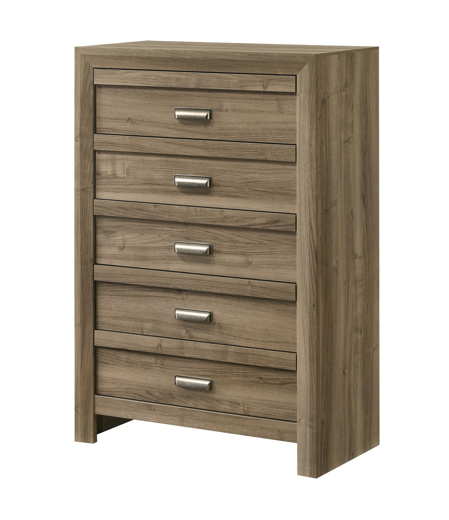 Valor Light Brown Bedroom Collection
