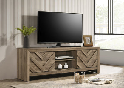 Valor Light Brown Bedroom Collection