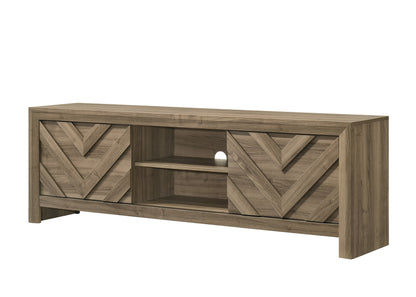 Valor Light Brown Bedroom Collection