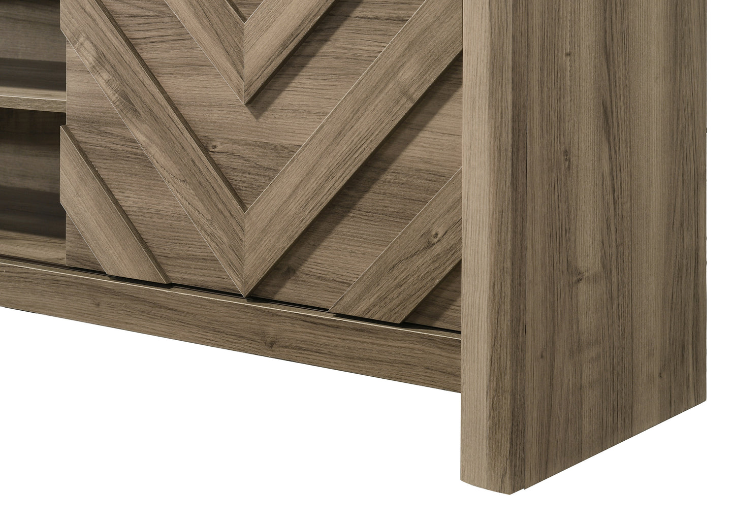 Valor Light Brown Bedroom Collection