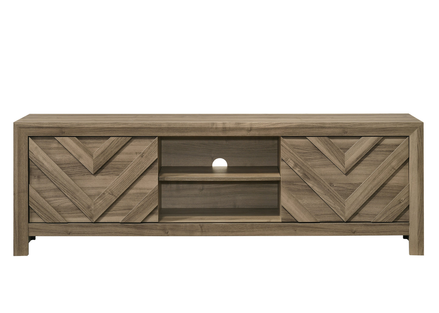 Valor Light Brown Bedroom Collection