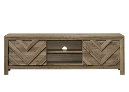 Valor Light Brown Bedroom Collection