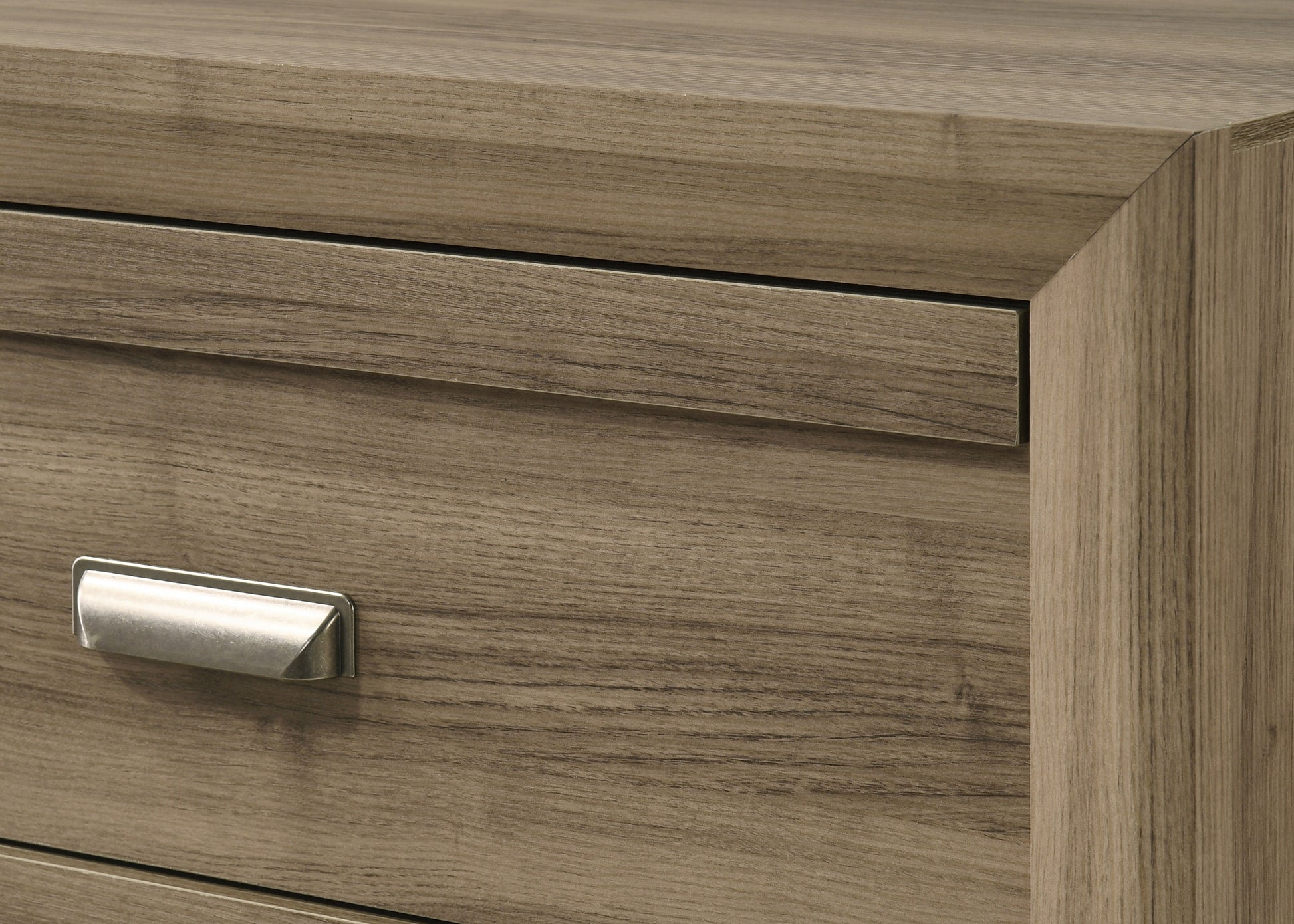 Valor Light Brown Bedroom Collection